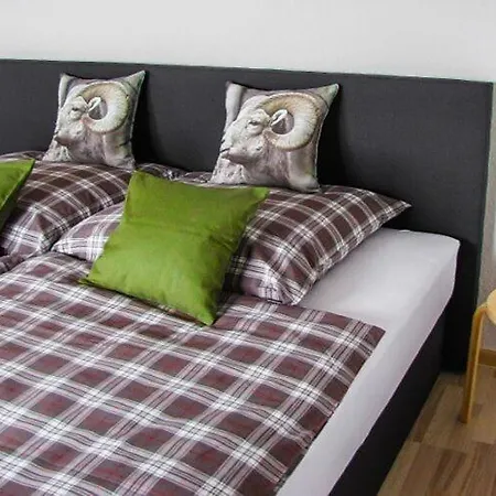Holiday Near The Hexentanzplatz Apartment Thale